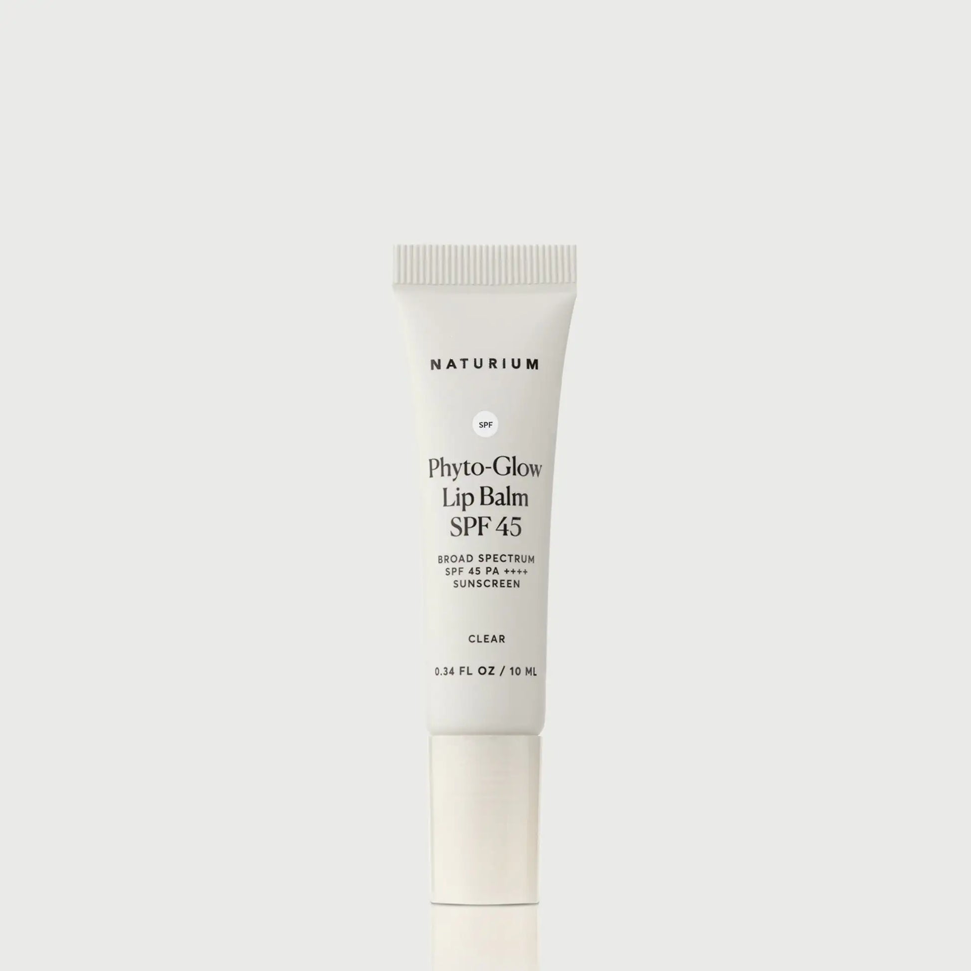 phyto-glow-lip-balm-spf-45-clear-u6 NATR-10124_PhytoGlow_SPF_Clear_primary_capon_front_bonebkgd_1.webp