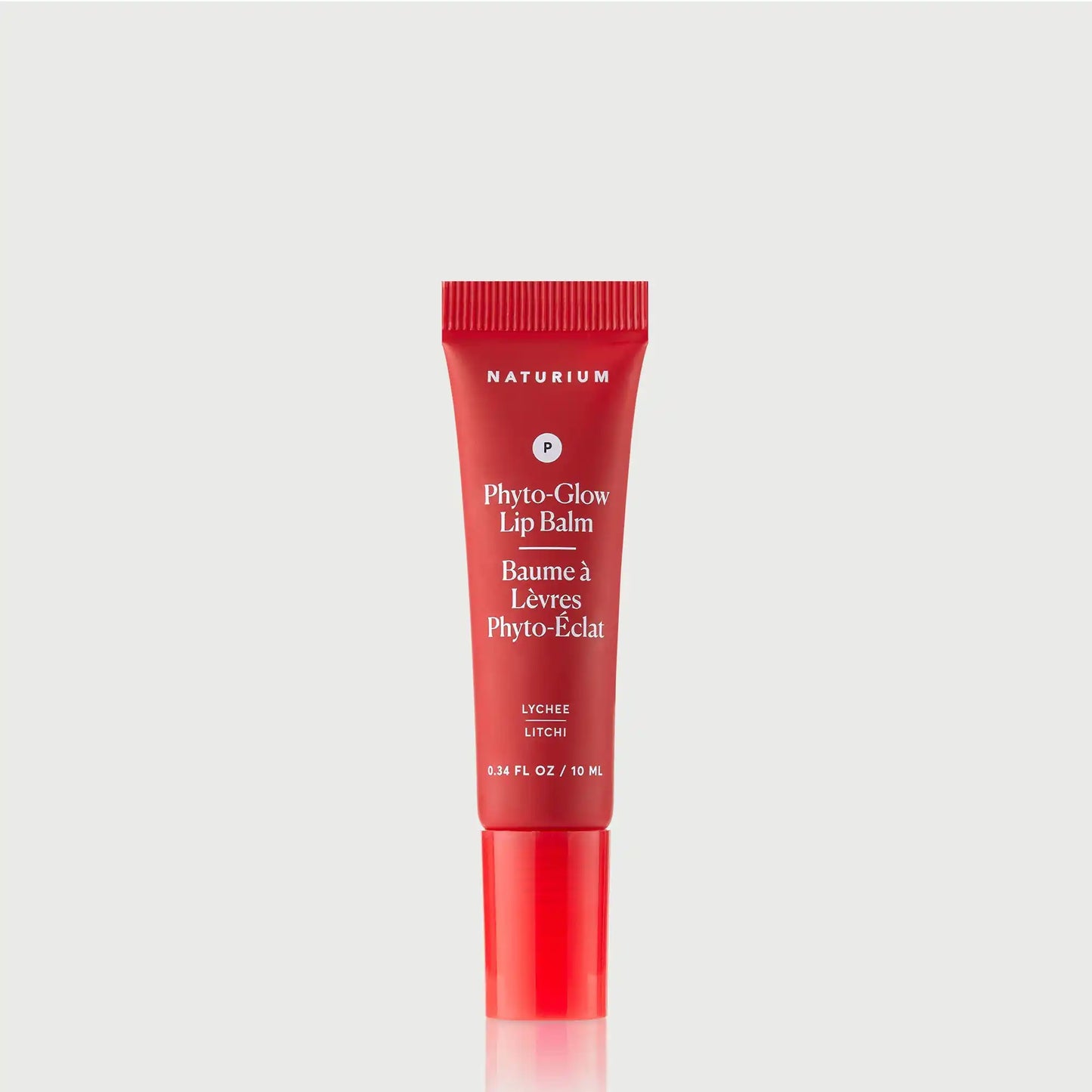 phyto-glow-lip-balm-lychee-v7 NATR-60072_PhytoGlow_Lychee_primary_capon_front-bonebkgd.webp