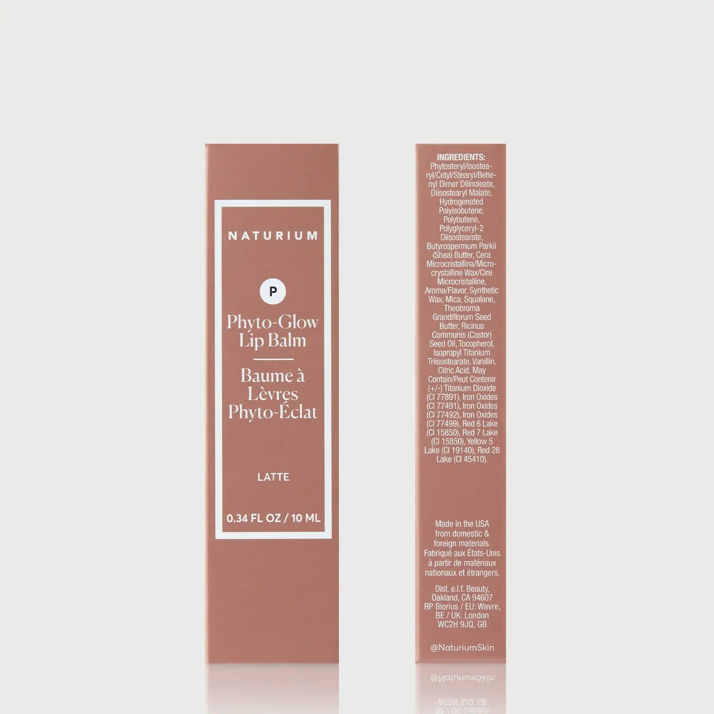 phyto-glow-lip-balm-latte-z5 NATR-60110_PhytoGlow_Latte_UC_frontback-bonebkgd.webp