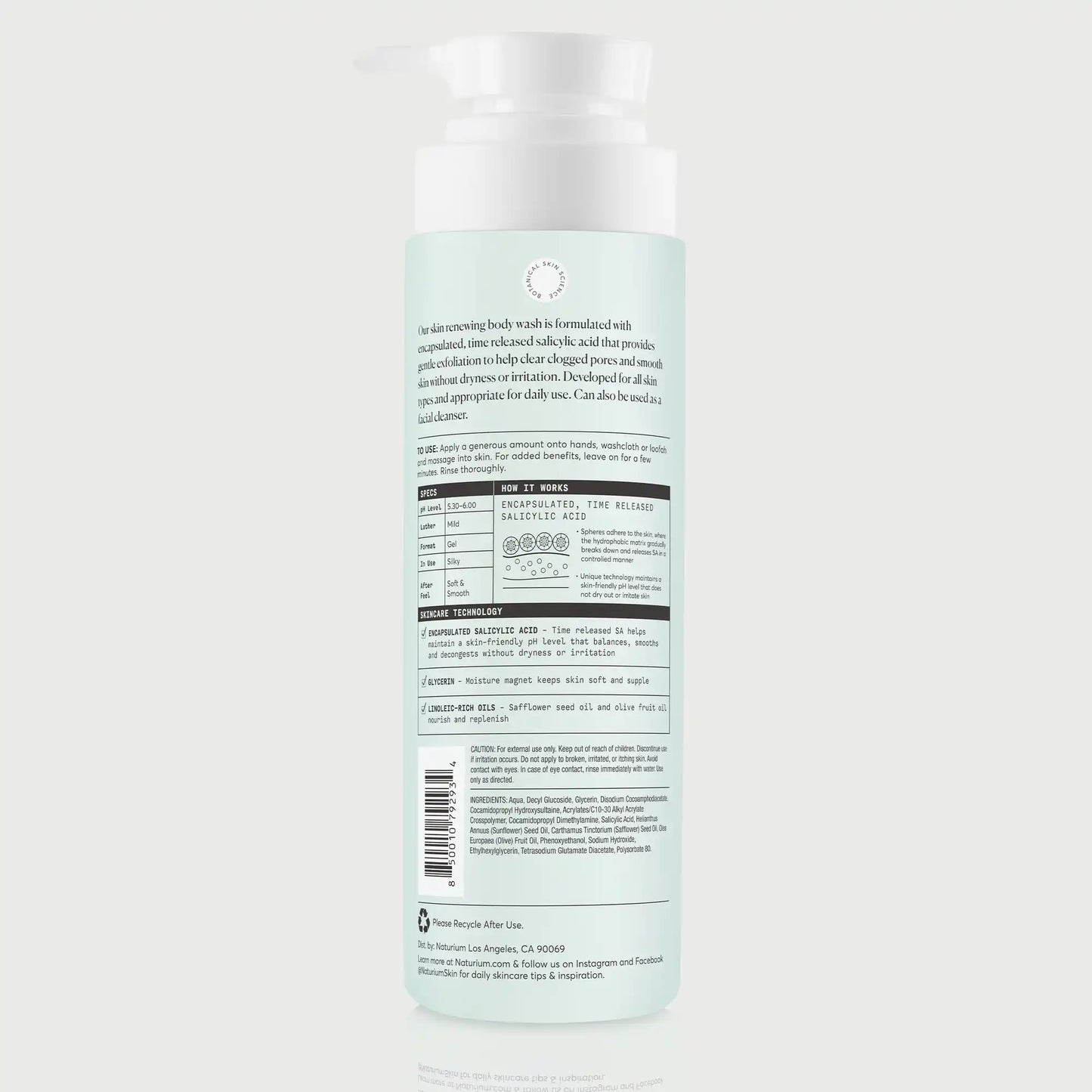 the-perfector-salicylic-acid-body-wash-n2 NATR-The-Perfector-Body-Wash_back.webp