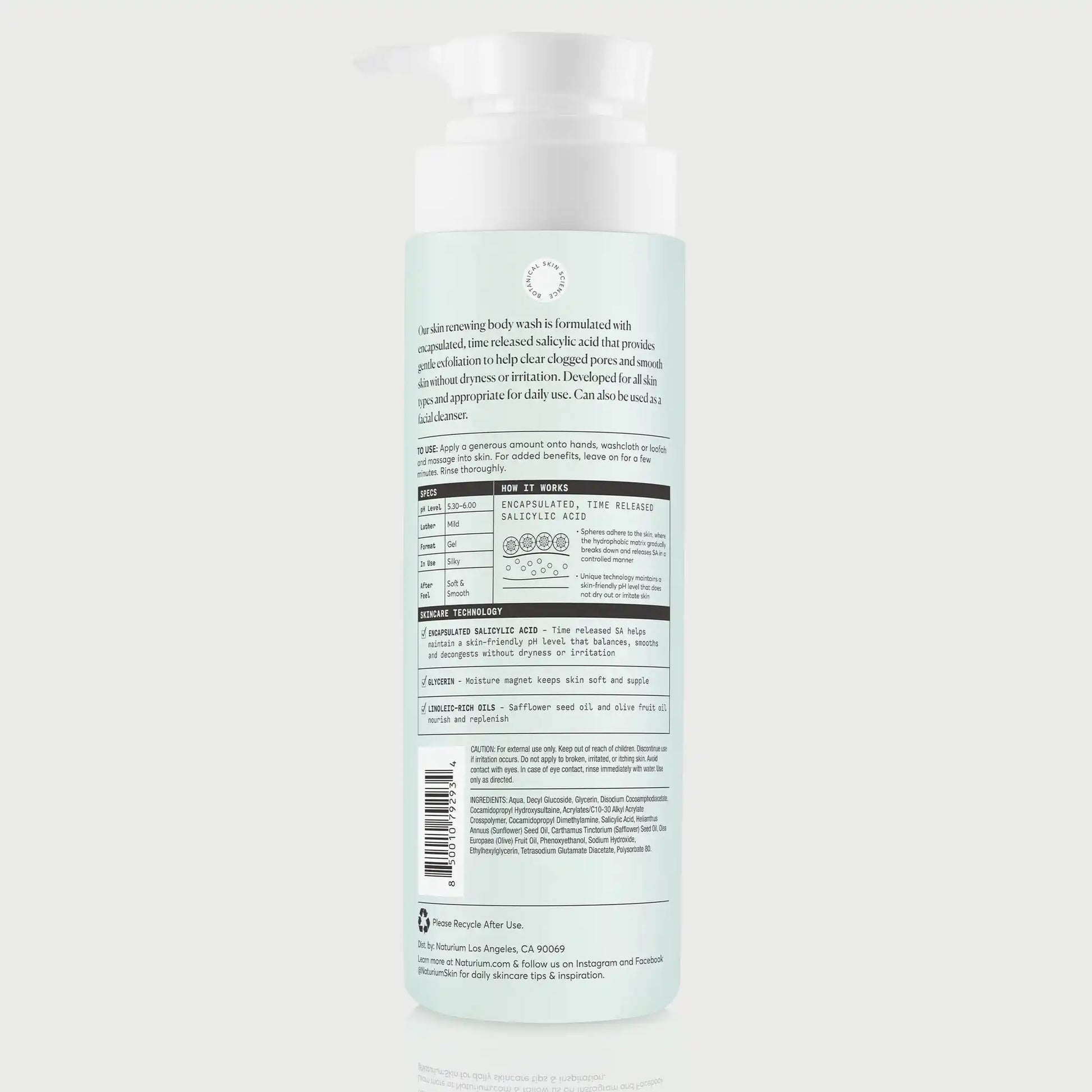 the-perfector-salicylic-acid-body-wash-n2 NATR-The-Perfector-Body-Wash_back.webp