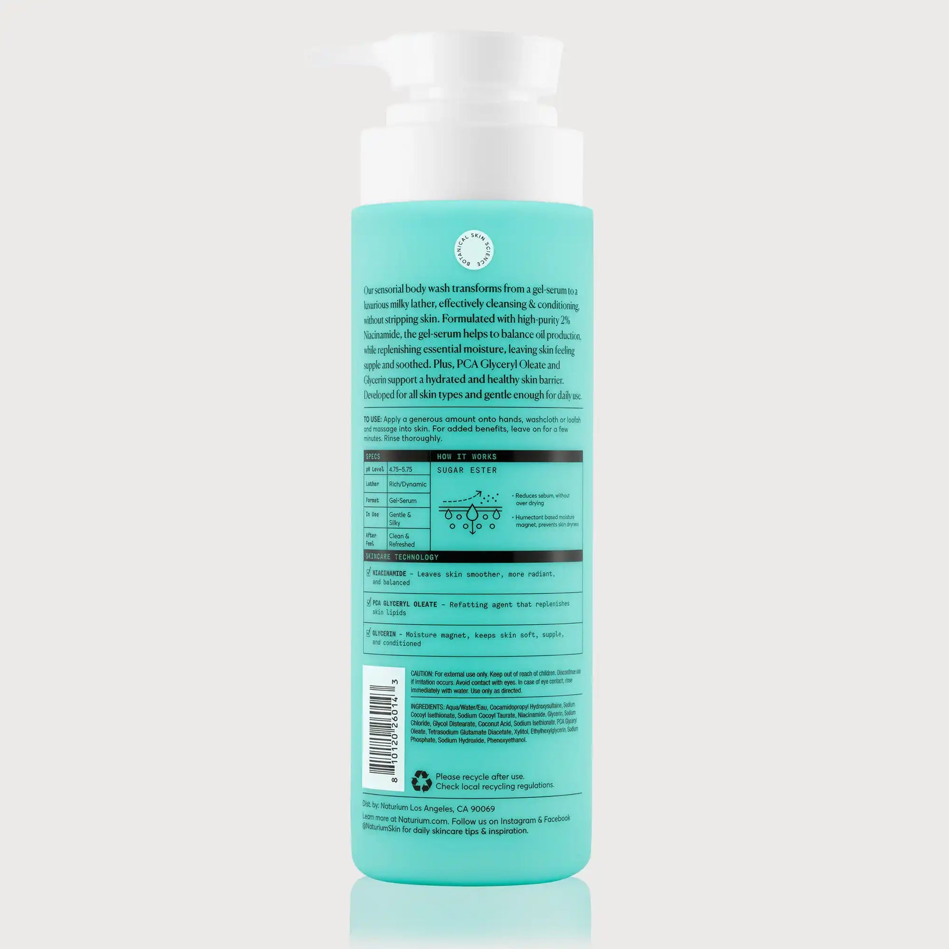 the-purifier-niacinamide-serum-body-wash-y4 NATR-The-Purifier-Niacinamide-Body-Wash_back.webp