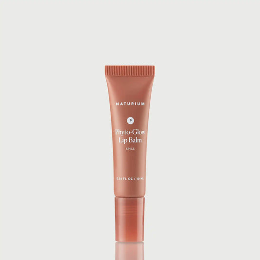 phyto-glow-lip-balm-spice-e8 PDP_phytoglow_spice_primary_capon_front.webp