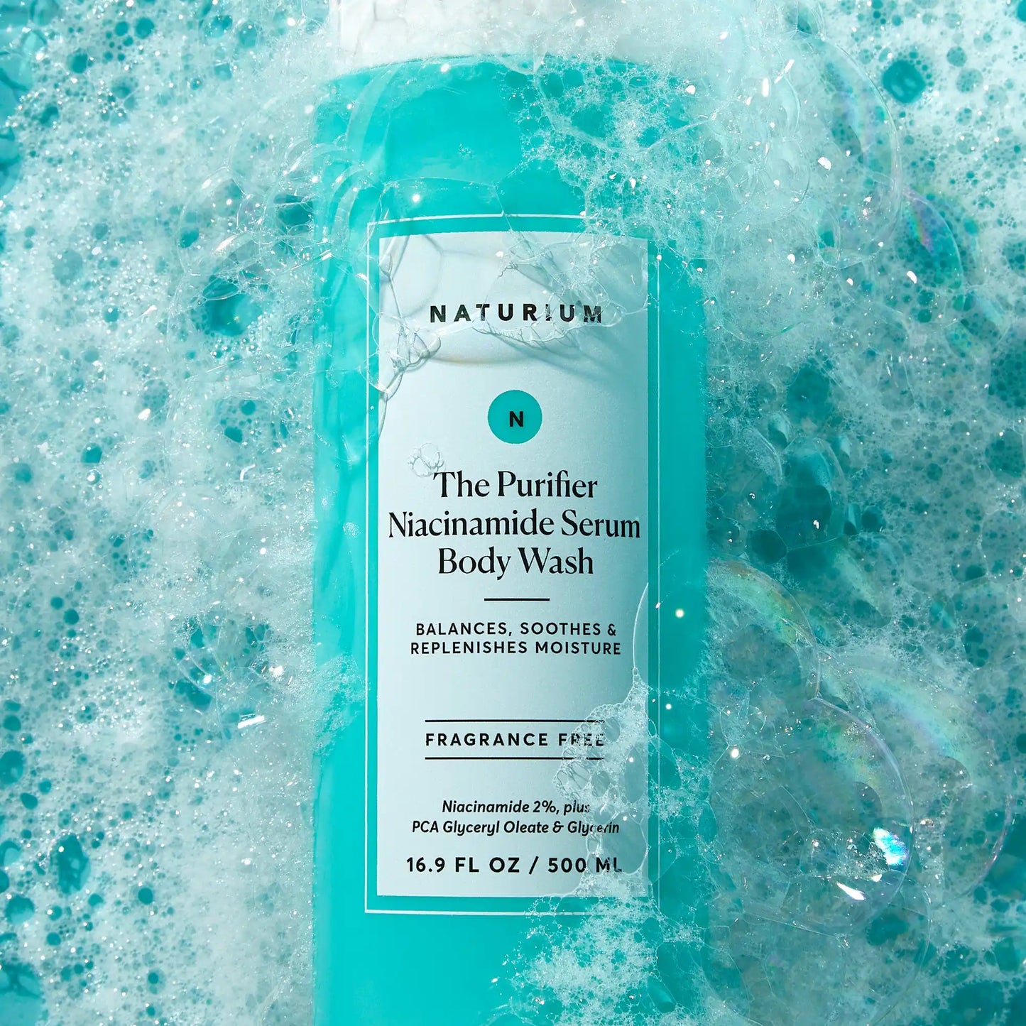the-purifier-niacinamide-serum-body-wash-y4 niacinamidewash_9141-crop.webp